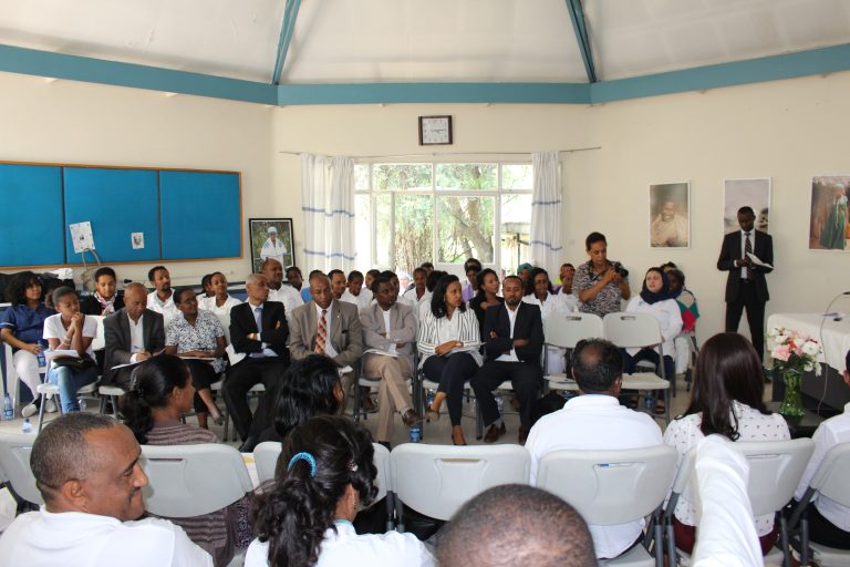 Ethiopia’s International Day to End Obstetric Fistula Celebration ...